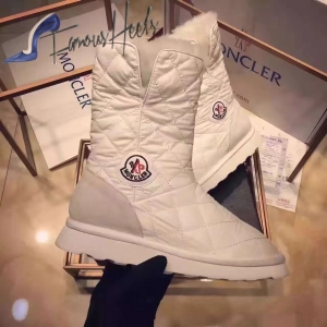 Moncler UGG snow boots